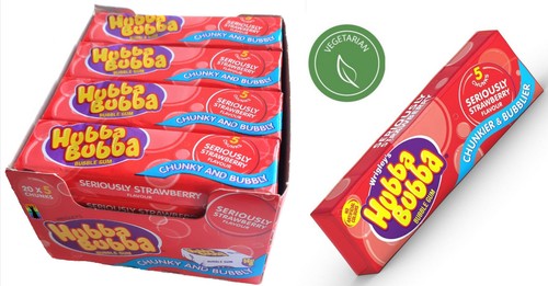 Hubba bubba seriously - bubba,