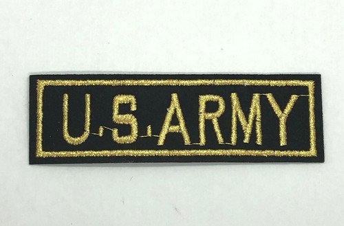 Army patch iron - ,