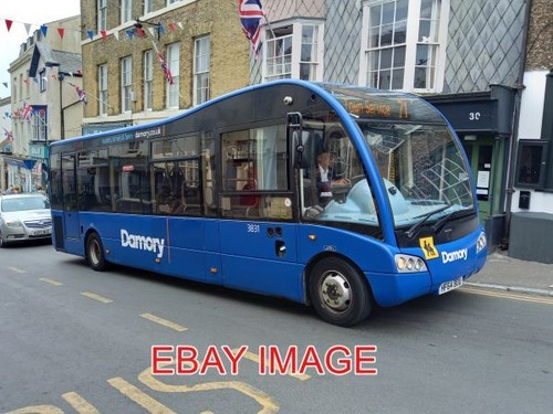 Photo 2015 optare - optare, sr