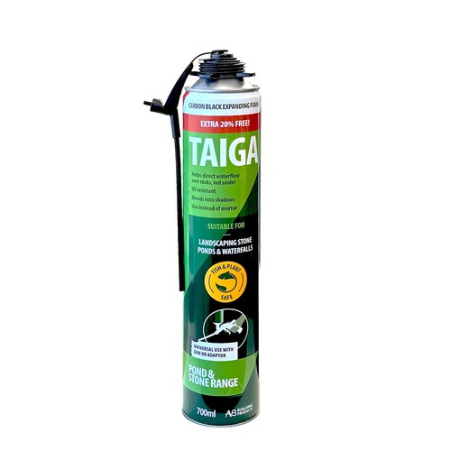 Taiga carbon black - carbon, expanding