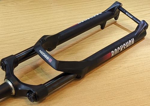 Rockshox recon air silver - rockshox,