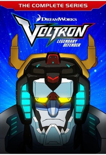 Voltron legendary defender - legendary,