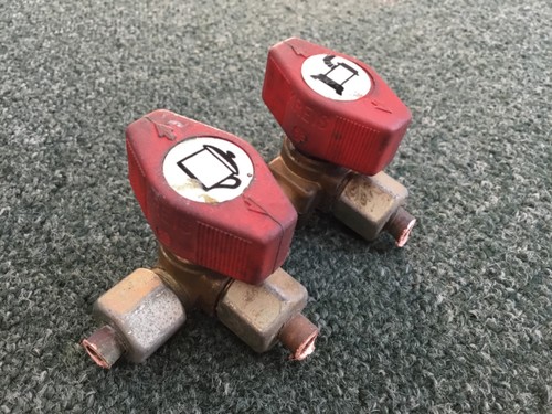 Double lpg gas manifold for - double,