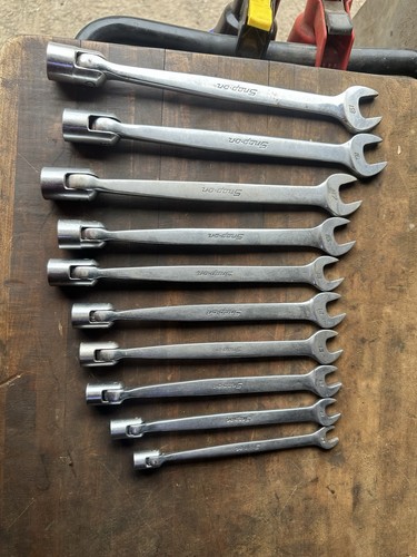 Snap socket end spanner s - socket, spanner’s