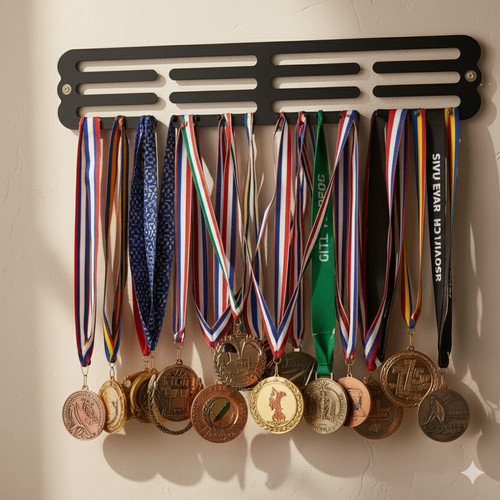 Achievement medal hanger - hanger,