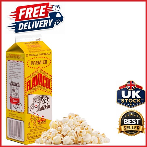 Butter salt flavacol - butter,