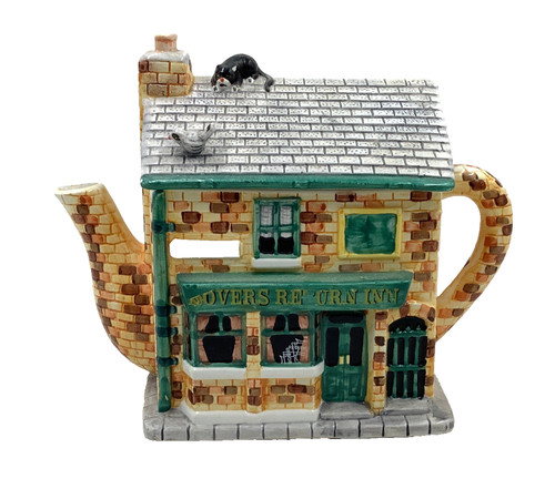 Rovers return teapot - rovers,