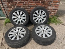 Land Rover Discovery 3/4 HSE 19’ Alloy Wheel & Tyres X4 On Good Year Wrangler X4