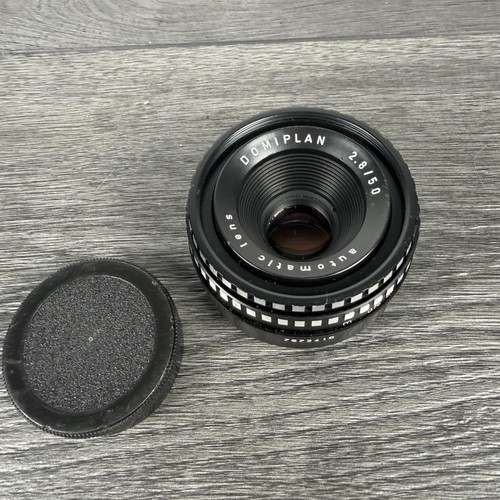Vintage domiplan 50mm 8 - domiplan, f/2.8