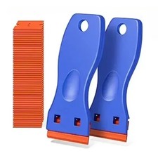 Plastic Scraper Tool Glass