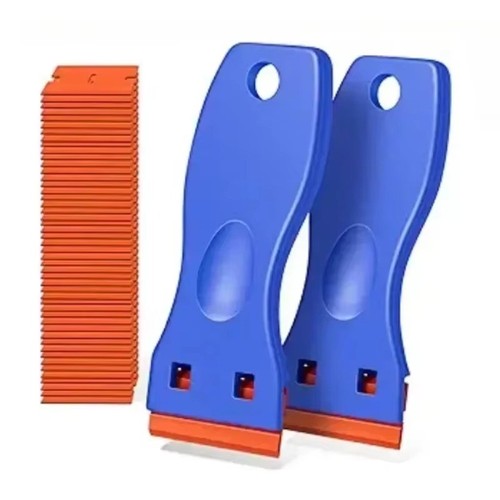 Plastic scraper tool glass - tool,