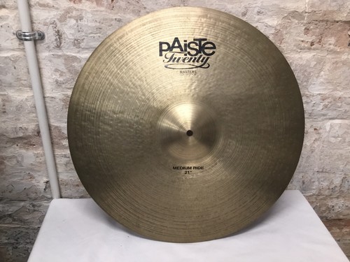 Paiste twenty series - series, 21”
