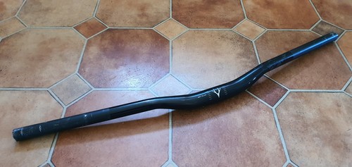 Whyte cycles alloy riser bar - alloy,