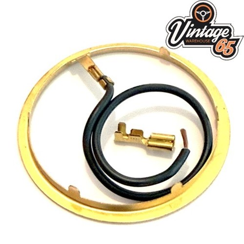 Steering wheel horn contact - steering,
