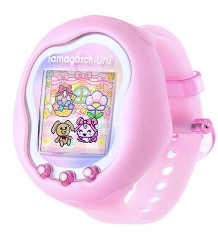 Psl tamagotchi uni - psl, pink