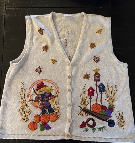 Vintage bobbie brooks sweater - vintage,