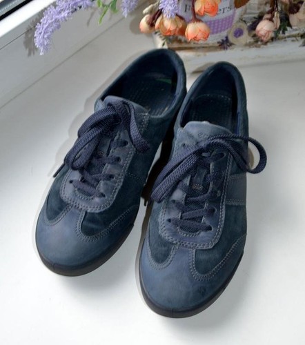 Mens ecco heels navy - mens, 40