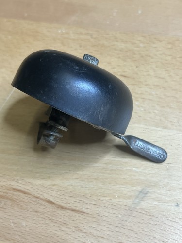 Vintage 1930 40s lucas england - 1930/40s,