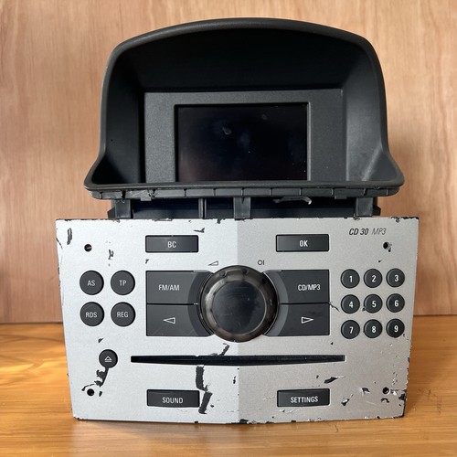 Vauxhall corsa cd30 mp3 - cd30,