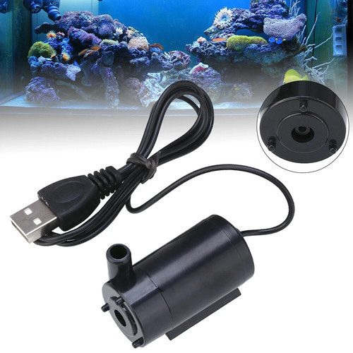 Usb small submersible - usb,
