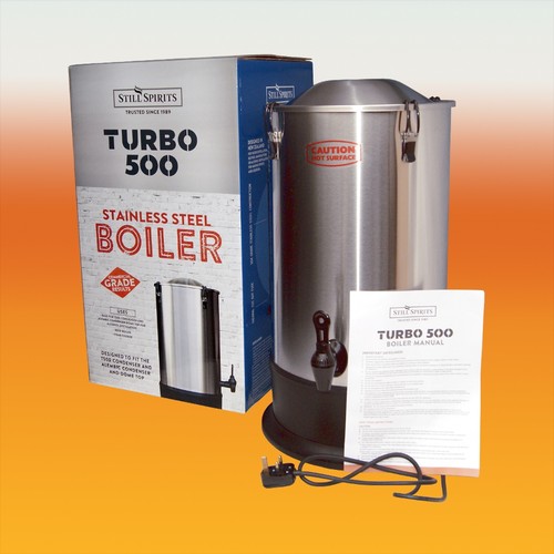 Still spirits turbo 500 25 - -,