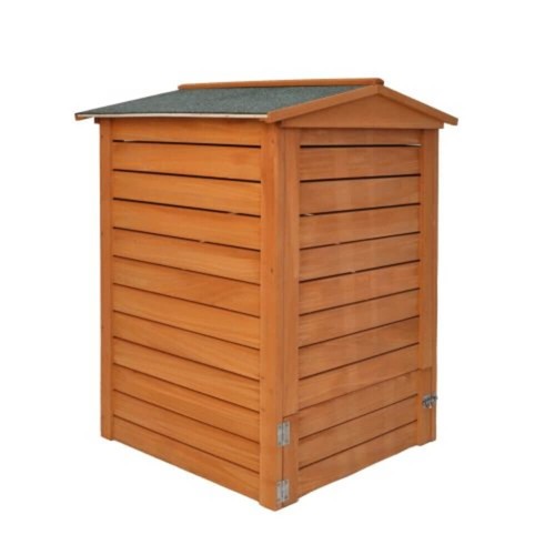 Wooden beehive composter - wooden,