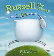 Russell the Sheep,Rob Scotton