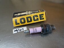 LODGE 2HN SPARK PLUG CAP VINTAGE BSA AJS NORTON NORTON COMMANDO ARIEL HT LEADS