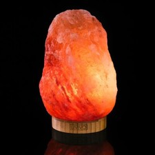 HIMALAYAN SALT LAMP CRYSTAL