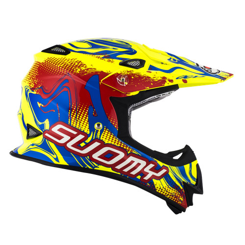 Suomy jump graffiti - suomy,