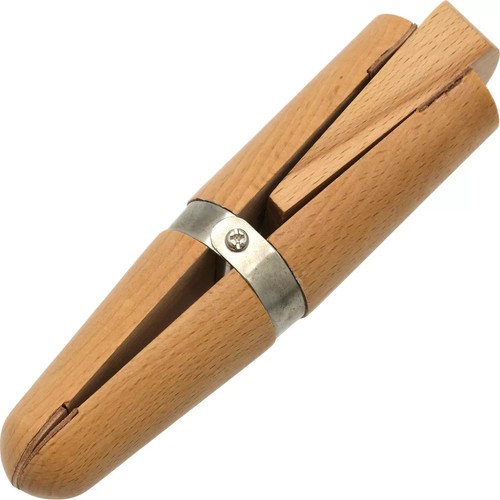 Wooden ring clamp jewelers - ring,