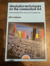 Simulation Techniques on the