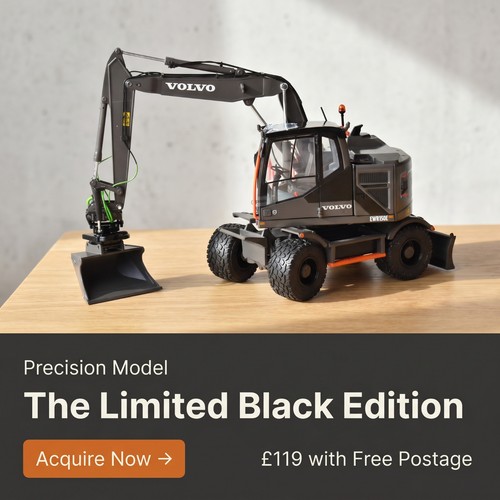 Atlas editions volvo ewr - -,