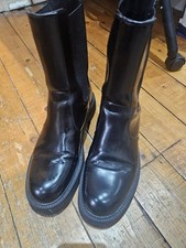 Zara women’s black chunky