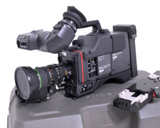 Sony DXC325 Video
