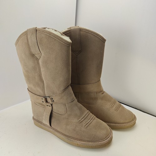 Bearpaw western boots - bearpaw,