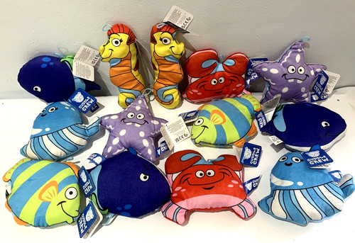 Cuddle crew sea creatures - cuddle,