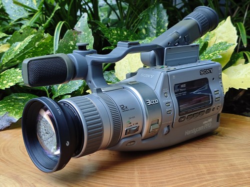 1004694 sony ccd vx1 camcorder - 1004694,