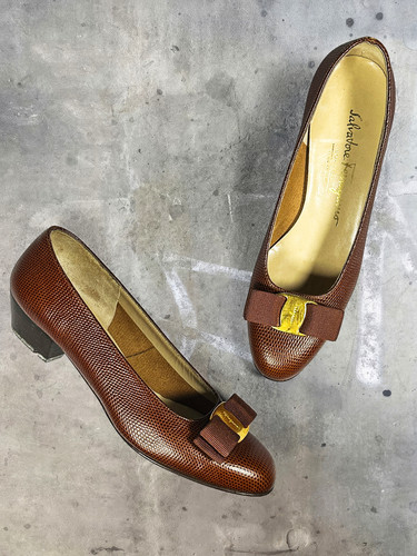 Salvatore ferragamo vintage - ferragamo,