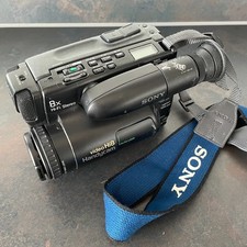 Sony Handycam CCD-TR705E Hi8