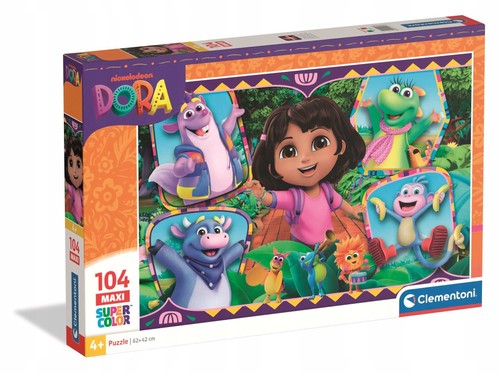 Clementoni dora the explorer - clementoni,