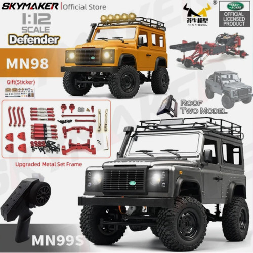 New mn99s mn98 mn - new, model