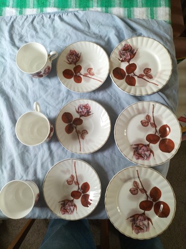Mayfair pottery fine - pottery,