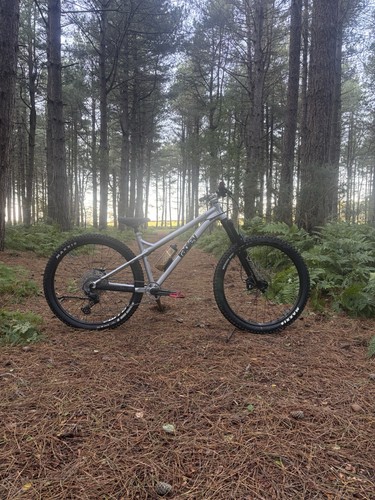 Ragley hardtail - ragley,