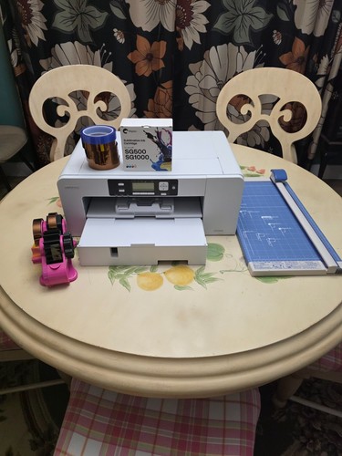 Sawgrass sublimation printer - sublimation,