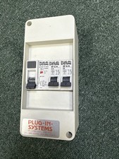 Caravan / Camper 240 V RCD