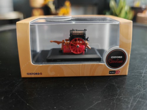 Oxford diecast water bowser - oxford,