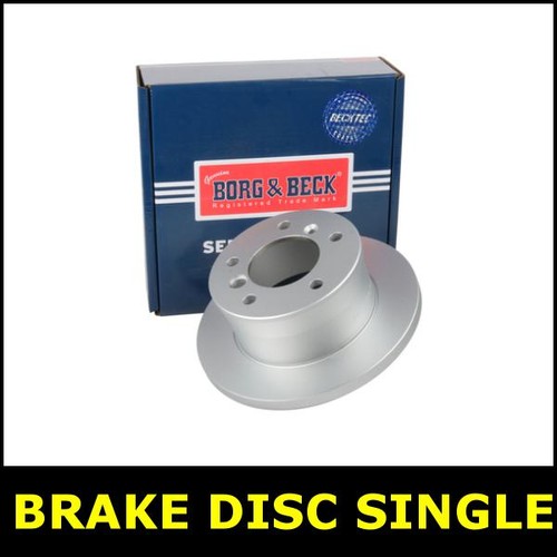 Brake disc single - brake,