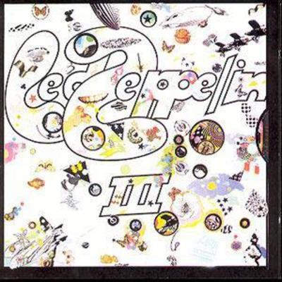 Led zeppelin - zeppelin:, iii