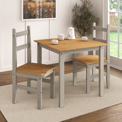 Corona grey dining - dining, set